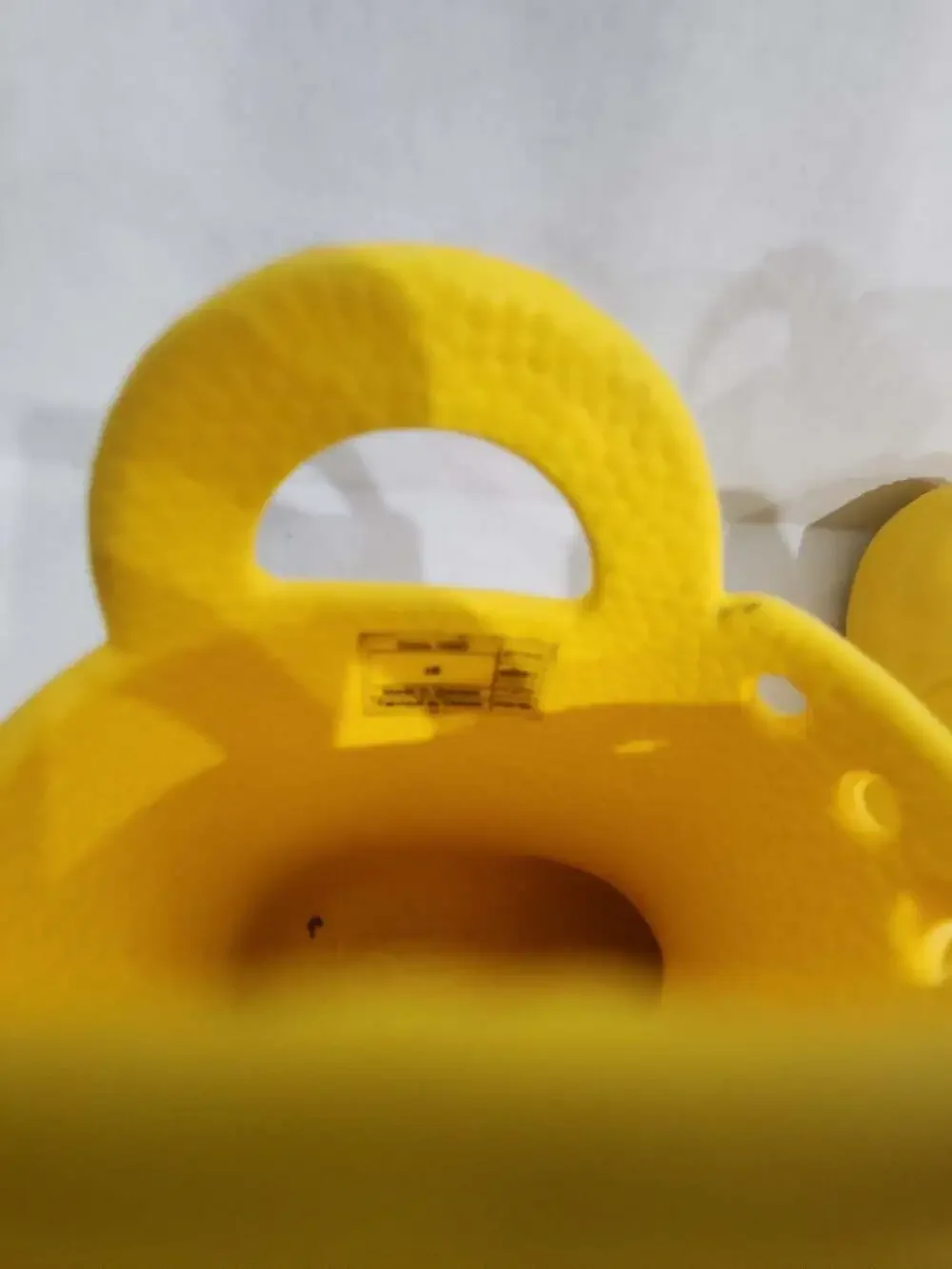 Crocs Handle It Rain Boots Yellow Size C8